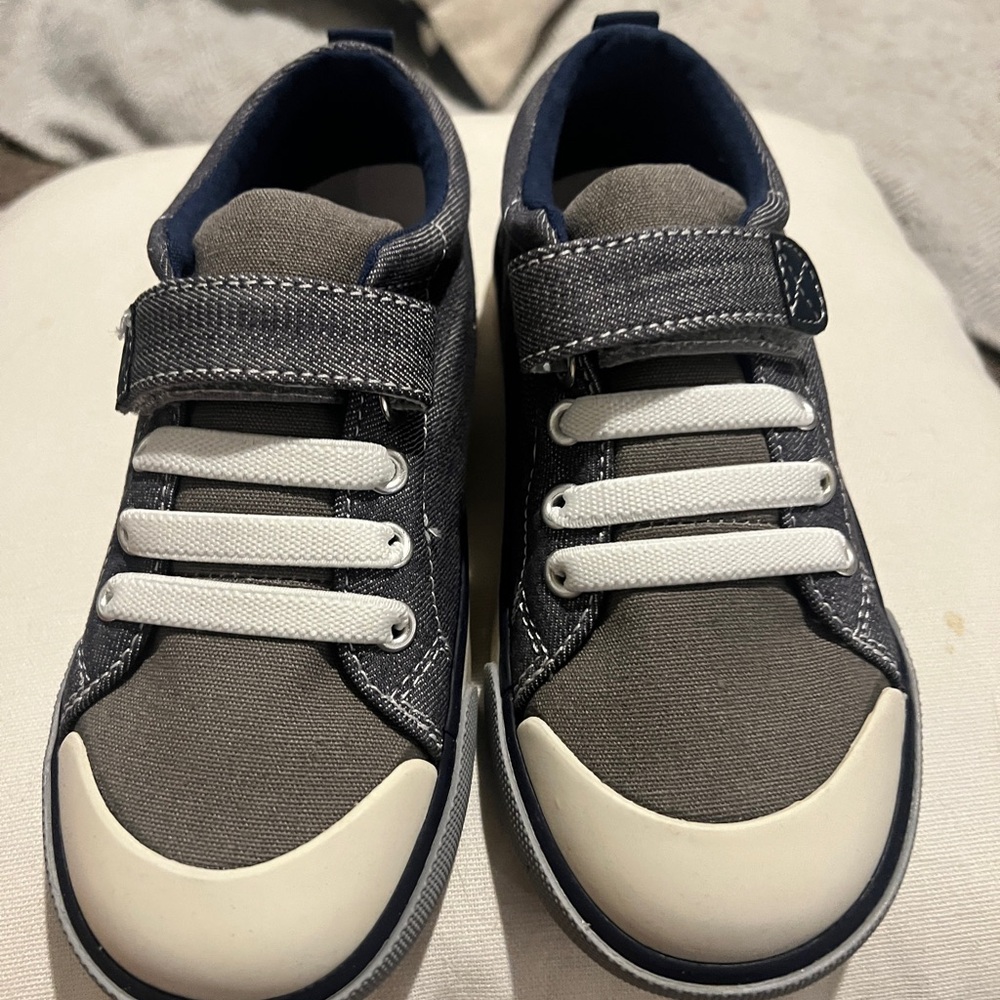 Kids little boy Stevie ll SEE KAI RUN Size 12.5